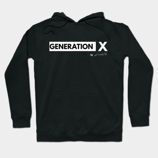 Generation X Bk Hoodie